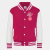 Kinder College Jacke JH043K Miniaturansicht