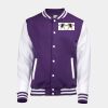 College Jacke JH043 Miniaturansicht