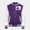 College Jacke JH043 Miniaturansicht