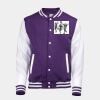 College Jacke JH043 Miniaturansicht