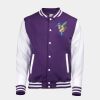 College Jacke JH043 Miniaturansicht