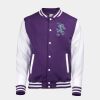 College Jacke JH043 Miniaturansicht