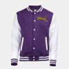 College Jacke JH043 Miniaturansicht