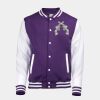 College Jacke JH043 Miniaturansicht