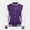 College Jacke JH043 Miniaturansicht