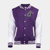 College Jacke JH043 Miniaturansicht