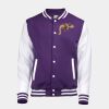 College Jacke JH043 Miniaturansicht
