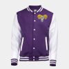 College Jacke JH043 Miniaturansicht