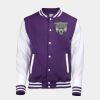 College Jacke JH043 Miniaturansicht
