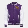 College Jacke JH043 Miniaturansicht