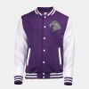 College Jacke JH043 Miniaturansicht