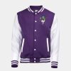 College Jacke JH043 Miniaturansicht