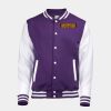 College Jacke JH043 Miniaturansicht