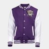 College Jacke JH043 Miniaturansicht