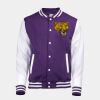 College Jacke JH043 Miniaturansicht