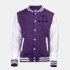 College Jacke JH043 Miniaturansicht