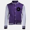 College Jacke JH043 Miniaturansicht