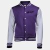 College Jacke JH043 Miniaturansicht