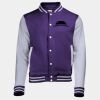 College Jacke JH043 Miniaturansicht