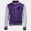 College Jacke JH043 Miniaturansicht