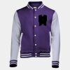 College Jacke JH043 Miniaturansicht