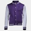 College Jacke JH043 Miniaturansicht