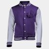 College Jacke JH043 Miniaturansicht