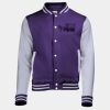 College Jacke JH043 Miniaturansicht