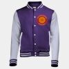 College Jacke JH043 Miniaturansicht