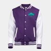 College Jacke JH043 Miniaturansicht