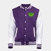 College Jacke JH043 Miniaturansicht
