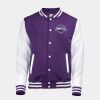 College Jacke JH043 Miniaturansicht