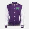 College Jacke JH043 Miniaturansicht