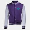 College Jacke JH043 Miniaturansicht