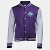 College Jacke JH043 Miniaturansicht