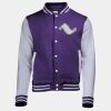 College Jacke JH043 Miniaturansicht