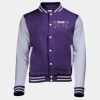 College Jacke JH043 Miniaturansicht