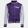 College Jacke JH043 Miniaturansicht