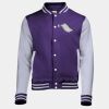 College Jacke JH043 Miniaturansicht