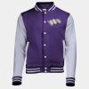 College Jacke JH043 Miniaturansicht