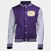 College Jacke JH043 Miniaturansicht