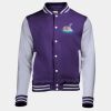 College Jacke JH043 Miniaturansicht