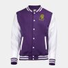 College Jacke JH043 Miniaturansicht