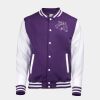 College Jacke JH043 Miniaturansicht