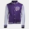 College Jacke JH043 Miniaturansicht