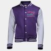 College Jacke JH043 Miniaturansicht