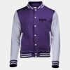 College Jacke JH043 Miniaturansicht