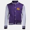 College Jacke JH043 Miniaturansicht