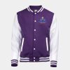 College Jacke JH043 Miniaturansicht
