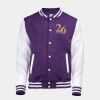 College Jacke JH043 Miniaturansicht